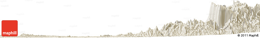 Classic Style Horizon Map of Tado