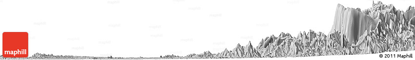 Gray Horizon Map of Tado