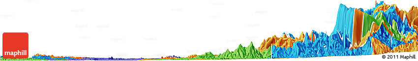 Political Horizon Map of Tado