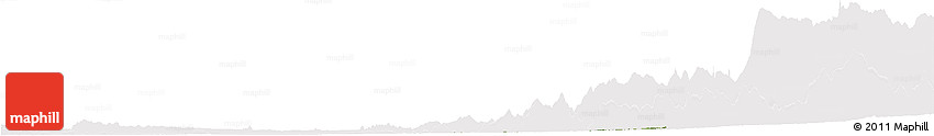 Satellite Horizon Map of Tado, cropped outside Satellite Horizon Map of Tado, cropped outside