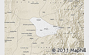 Classic Style Map of Tado