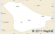 Classic Style Simple Map of Tado