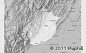 Gray Map of Medina