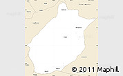 Classic Style Simple Map of Medina