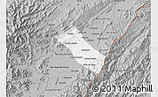 Gray Map of Fonseca