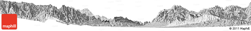 Gray Horizon Map of Neiva