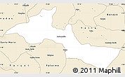Classic Style Simple Map of Neiva