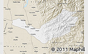 Classic Style Map of Aracataca