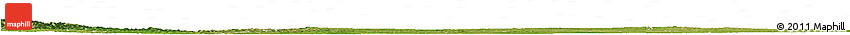 Satellite Horizon Map of Plato