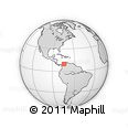Outline Map of Plato