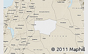 Classic Style Map of Remolino