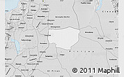 Silver Style Map of Remolino