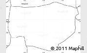 Blank Simple Map of Remolino