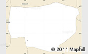 Classic Style Simple Map of Remolino