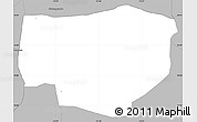 Gray Simple Map of Remolino