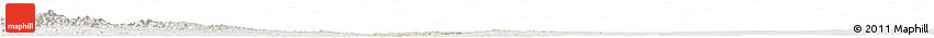 Shaded Relief Horizon Map of Tenerife, lighten Shaded Relief Horizon Map of Tenerife, lighten