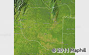 Satellite Map of La Macarena