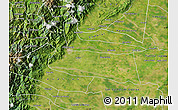 Satellite Map of Villavicencio