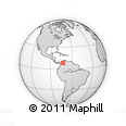 Outline Map of La PLaYA