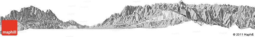 Gray Horizon Map of Buga Gray Horizon Map of Buga