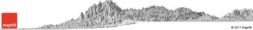 Gray Horizon Map of El Dovio Gray Horizon Map of El Dovio