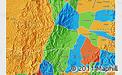 Political Map of Jamundi