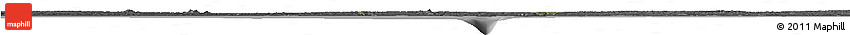 Physical Horizon Map of Anyama, darken, desaturated