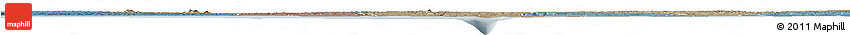 Political Horizon Map of Anyama, semi-desaturated Political Horizon Map of Anyama, semi-desaturated