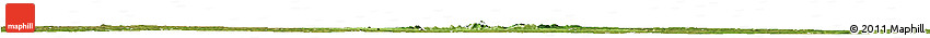Physical Horizon Map of Brobo, satellite outside