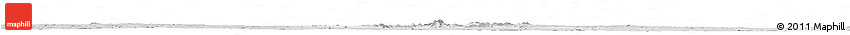 Silver Style Horizon Map of Brobo