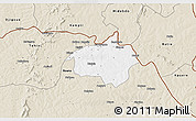 Classic Style 3D Map of Dropo