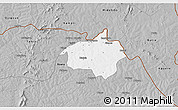 Gray 3D Map of Dropo