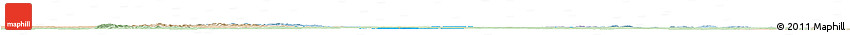 Political Horizon Map of Dropo, lighten