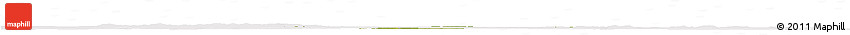 Satellite Horizon Map of Dropo, cropped outside