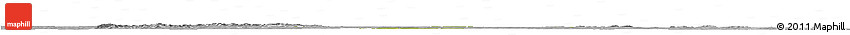 Satellite Horizon Map of Dropo, lighten, desaturated