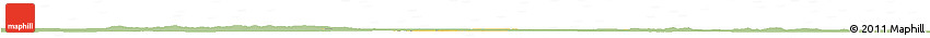 Savanna Style Horizon Map of Dropo, single color outside