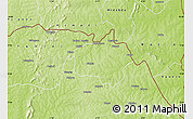 Physical Map of Dropo