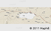 Classic Style Panoramic Map of Dropo