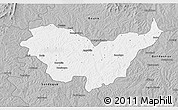 Gray 3D Map of Nassian