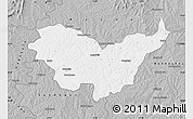 Gray Map of Nassian