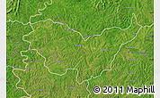 Satellite Map of Nassian