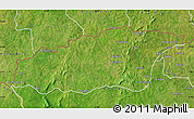 Satellite Map of Tehini