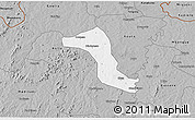Gray 3D Map of Gbon