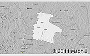 Gray 3D Map of Kassere