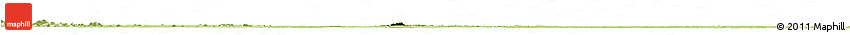 Satellite Horizon Map of Kassere, physical outside