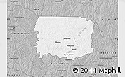 Gray Map of Foumbolo