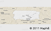 Classic Style Panoramic Map of Foumbolo