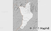 Gray Map of Danane