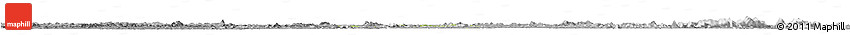 Physical Horizon Map of Zouan-Hounien, desaturated Physical Horizon Map of Zouan-Hounien, desaturated