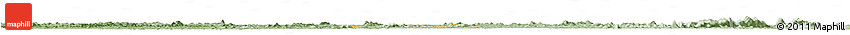 Savanna Style Horizon Map of Zouan-Hounien